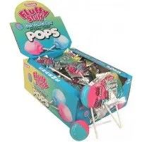 Charms Pops, Variety: Fluffy Stuff Cotton Candy