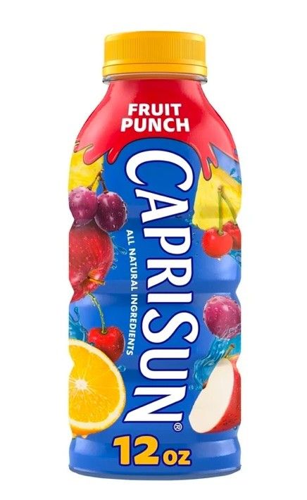 CapriSun, Variety: Fruit Punch