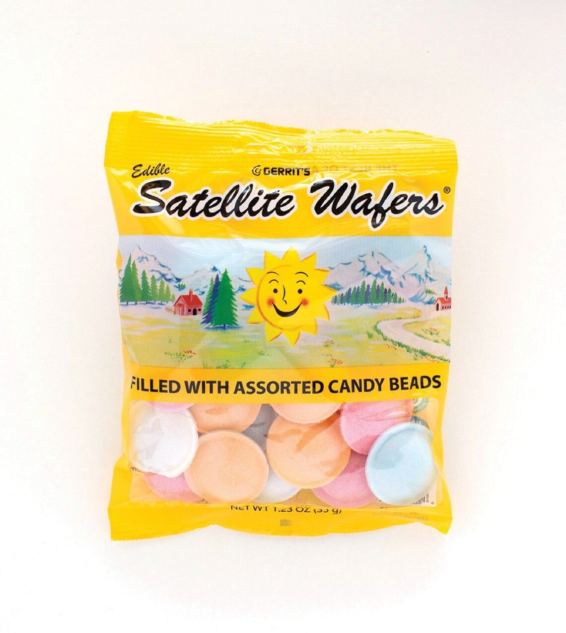 Satellite Wafers, Variety: Original