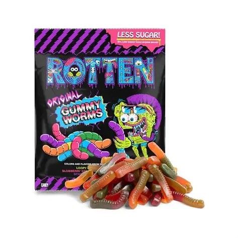 Rotten Candy, Variety: Gummy Worms