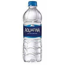 Bottled Water, Variety: Aquafina