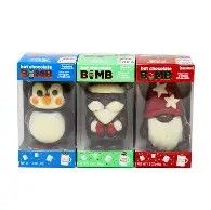 Assorted Character Hot Chocolate Bombs
