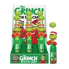The Grinch Holiday Spin Pop