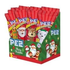 Pez Christmas