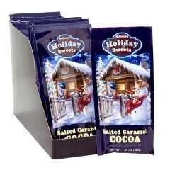 Holiday Sweets Salted Caramel Cocoa