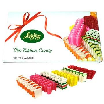 Thin Ribbon Candy 9oz