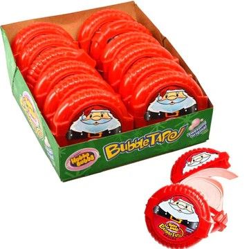 Christmas Bubble Tape