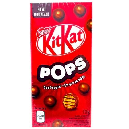 Kit Kat Pops