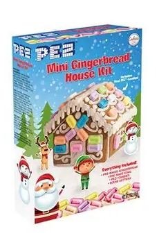 Mini Gingerbread Kit