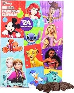 Disney Countdown Calendar