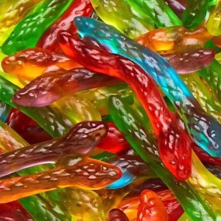 Haribo Twin Snakes