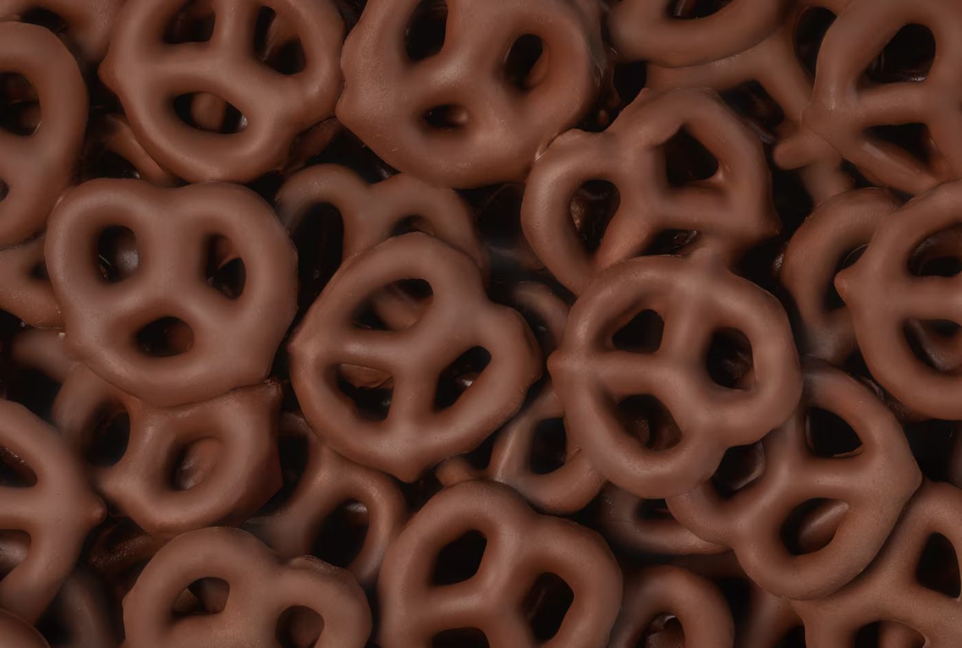 Chocolate Covered Pretzels