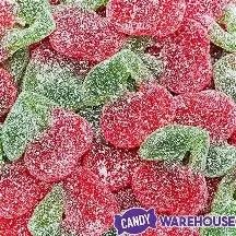 Gustaf's Sour Twin Cherries