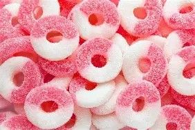 Albanese Watermelon Rings