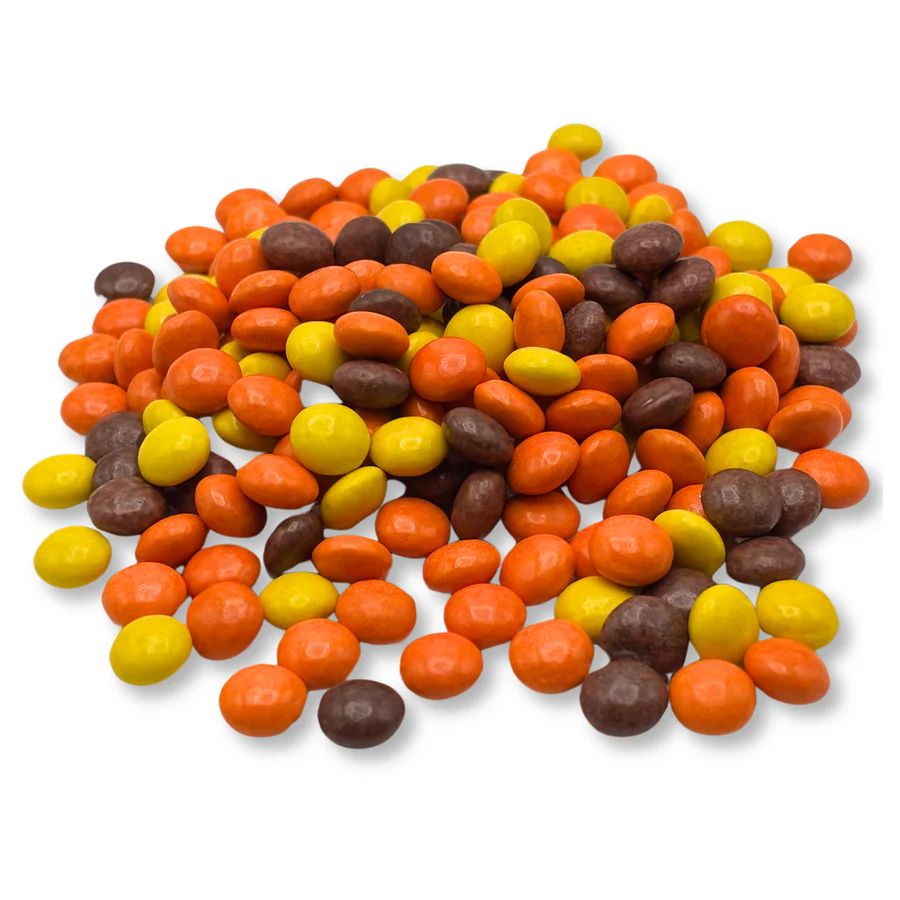 Mini Reese's Pieces