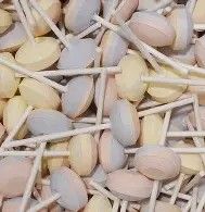 Smarties Lollies