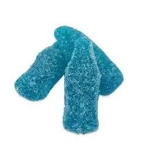 Gustaf's Blue Razz Bottles