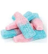 Kingsway Giant Gummy Bubble Gum Bottles