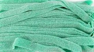 Sour Power Belts- Green Apple