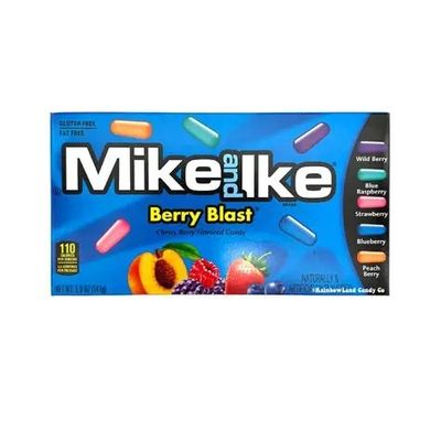 Mike and Ike Berry Blast Theatre Box 4.25oz