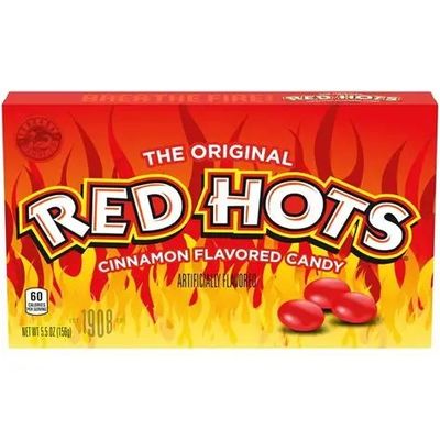 Redhots Theatre Box 5.5oz