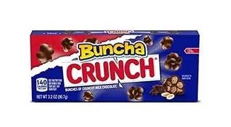 Buncha Crunch Theatre Box 3.2oz