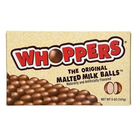 Whoppers Theatre Box 5oz