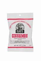 Claey's 6oz bag, Flavor: Cinnamon