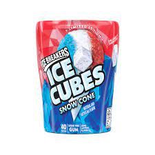 Ice Breakers Gum 3.24oz, Flavor: Snow Cone, Size: 3.24oz