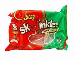 Lucas Skwinkles Salsagheti (Mexico), Variety: Watermelon