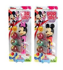 Pop Ups, Character: Mickey &amp; Minnie