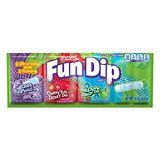 Fun Dip 1.4oz, Variety: Razz Cherry Grape