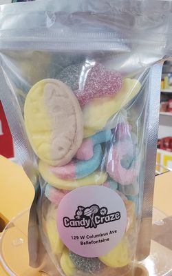 Swedish Candy- Sweet and Sour Mix 12oz