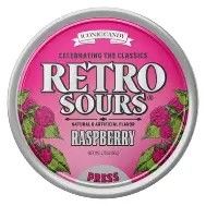 Retro Sours Raspberry