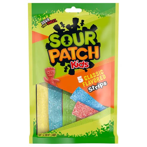 Sour Patch Kids Strips
