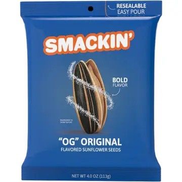 Smackin' Seeds Original