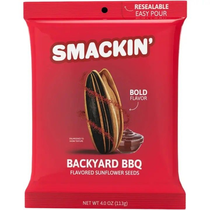 Smackin' Seeds Backyard BBQ