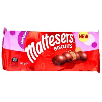 Maltesers Biscuits- Raspberry (Germany)