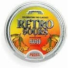 Retro Sours Mango