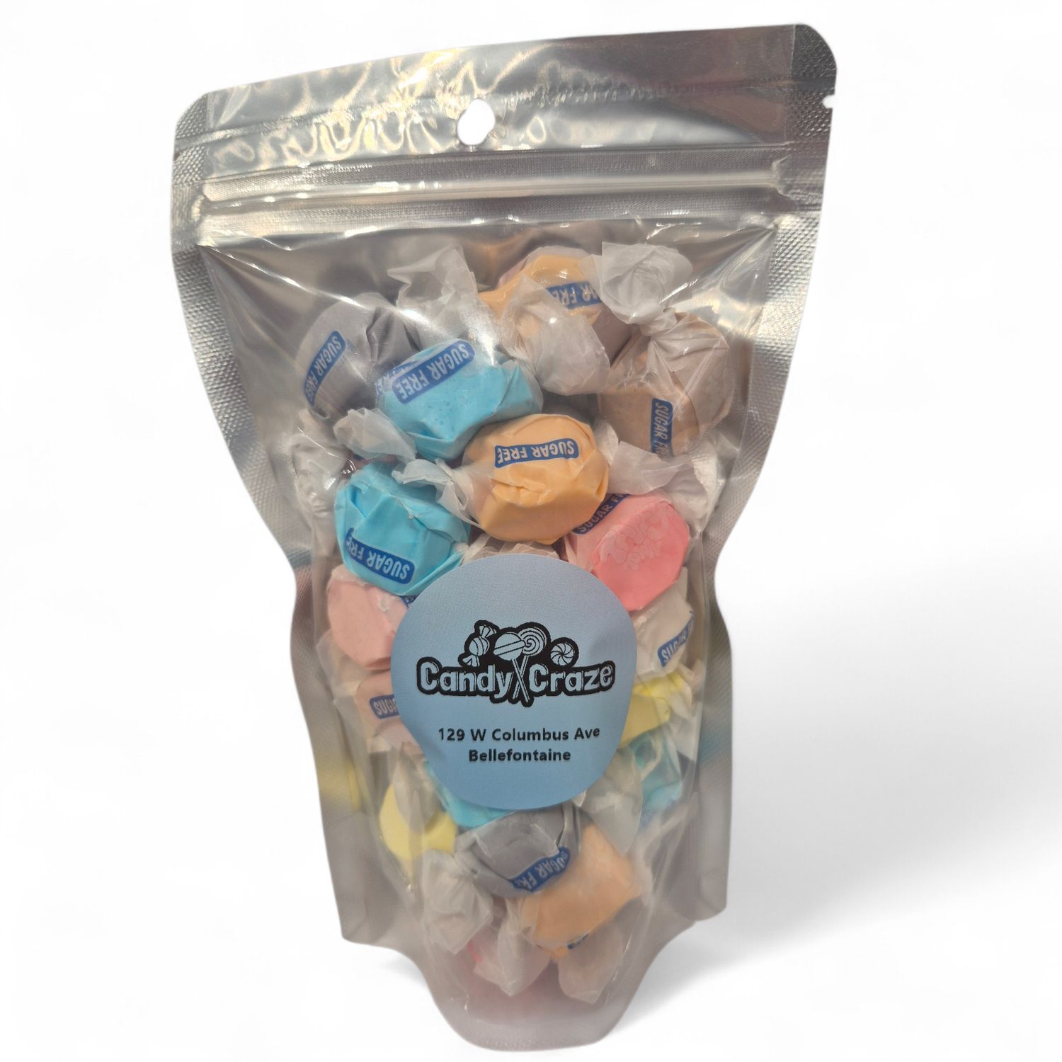 Taffy Town Sugar Free