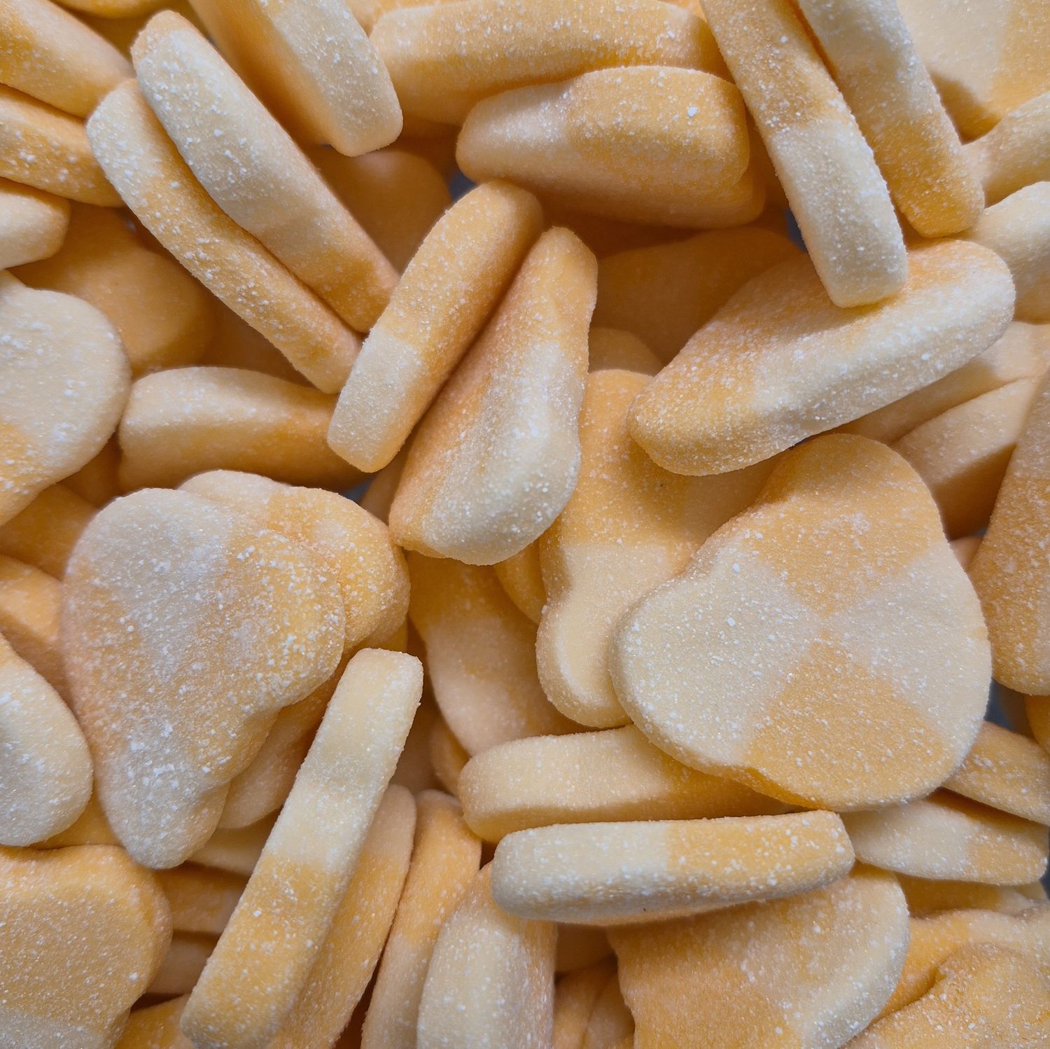 Swedish Style Mango Bears