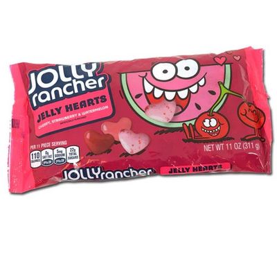 Jolly Ranchers Jelly Hearts