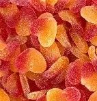 Vidal Peach Hearts