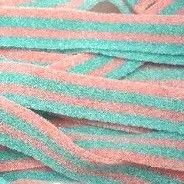 Sour Power Belts- Cotton Candy