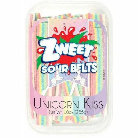Zweet Sour Belts- Unicorn Kiss