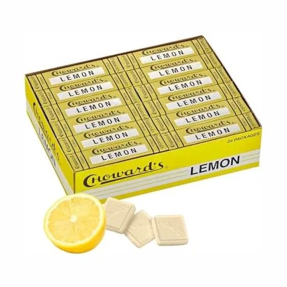 C Howards Lemon Mints