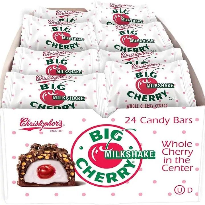 Big Cherry Milkshake