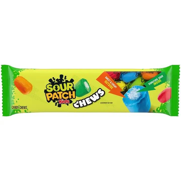 Sour Patch Kids Chews