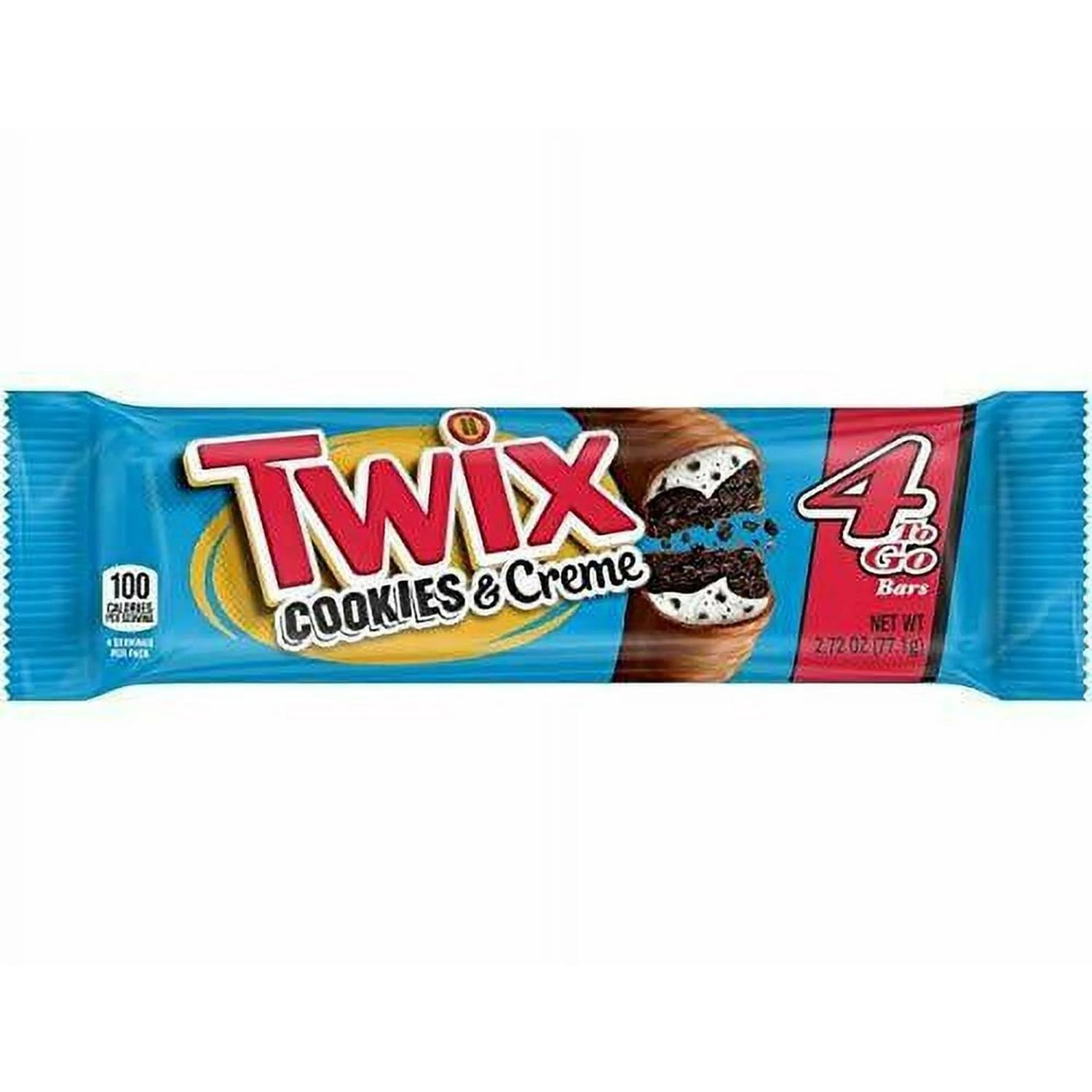 Twix Cookies &amp; Cream King Size