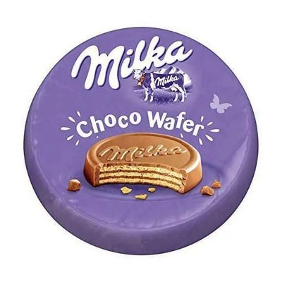 Milka Choco Wafer (Germany)